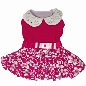 Dress | Berry Hibiscus