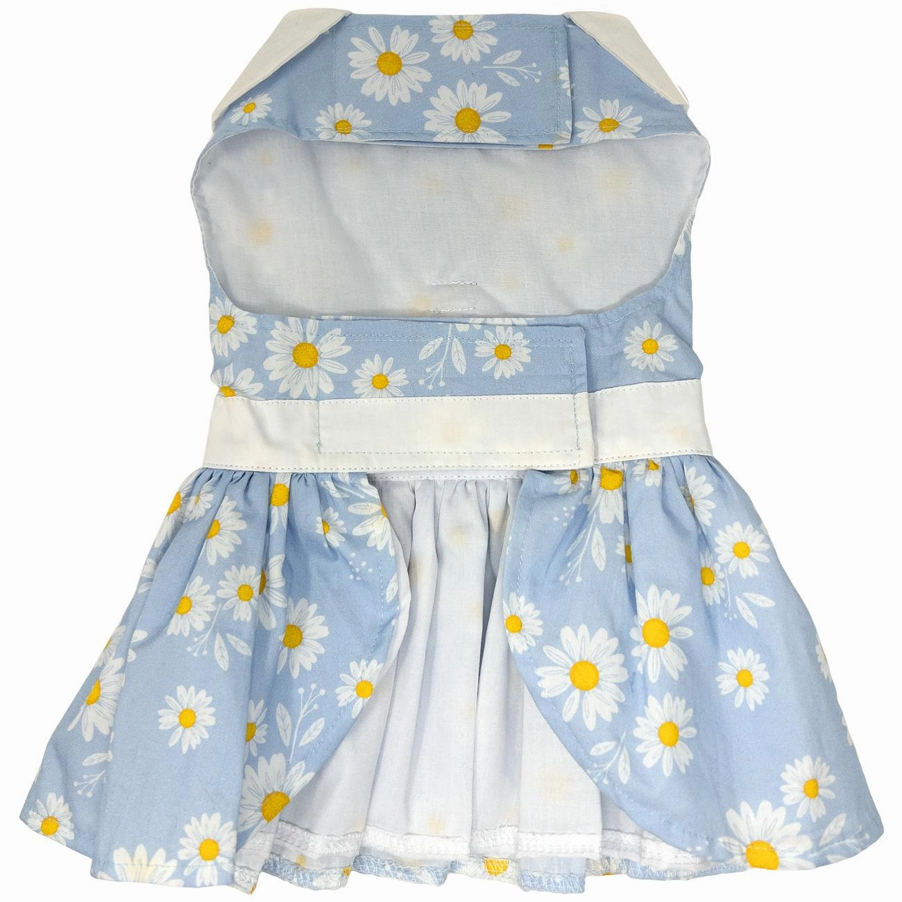 Dress | Blue Daisy