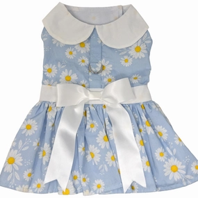 Dress | Blue Daisy