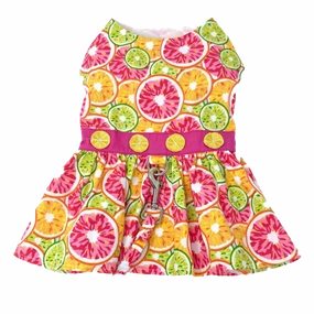 Dress | Citrus Clementine