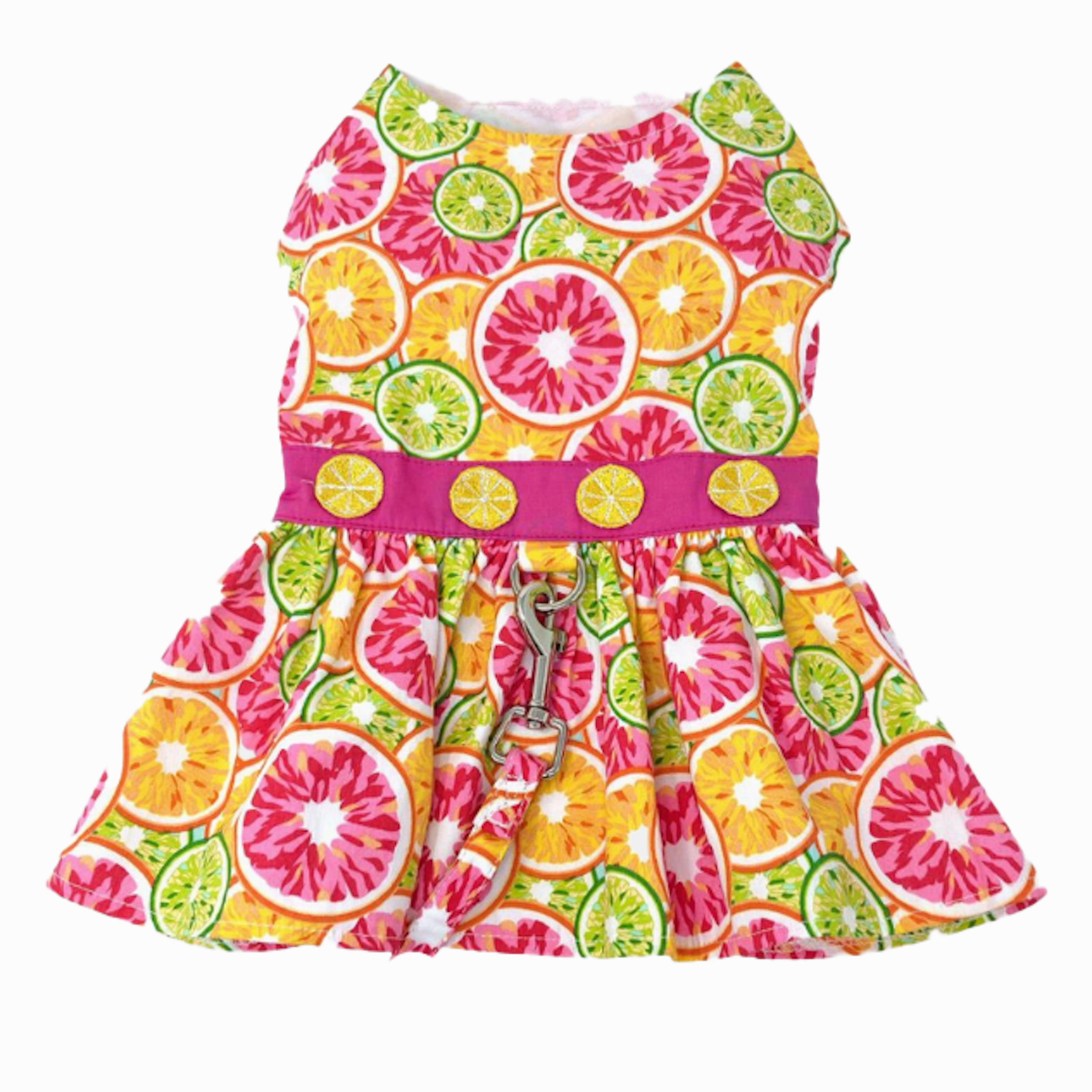 Dress | Citrus Clementine