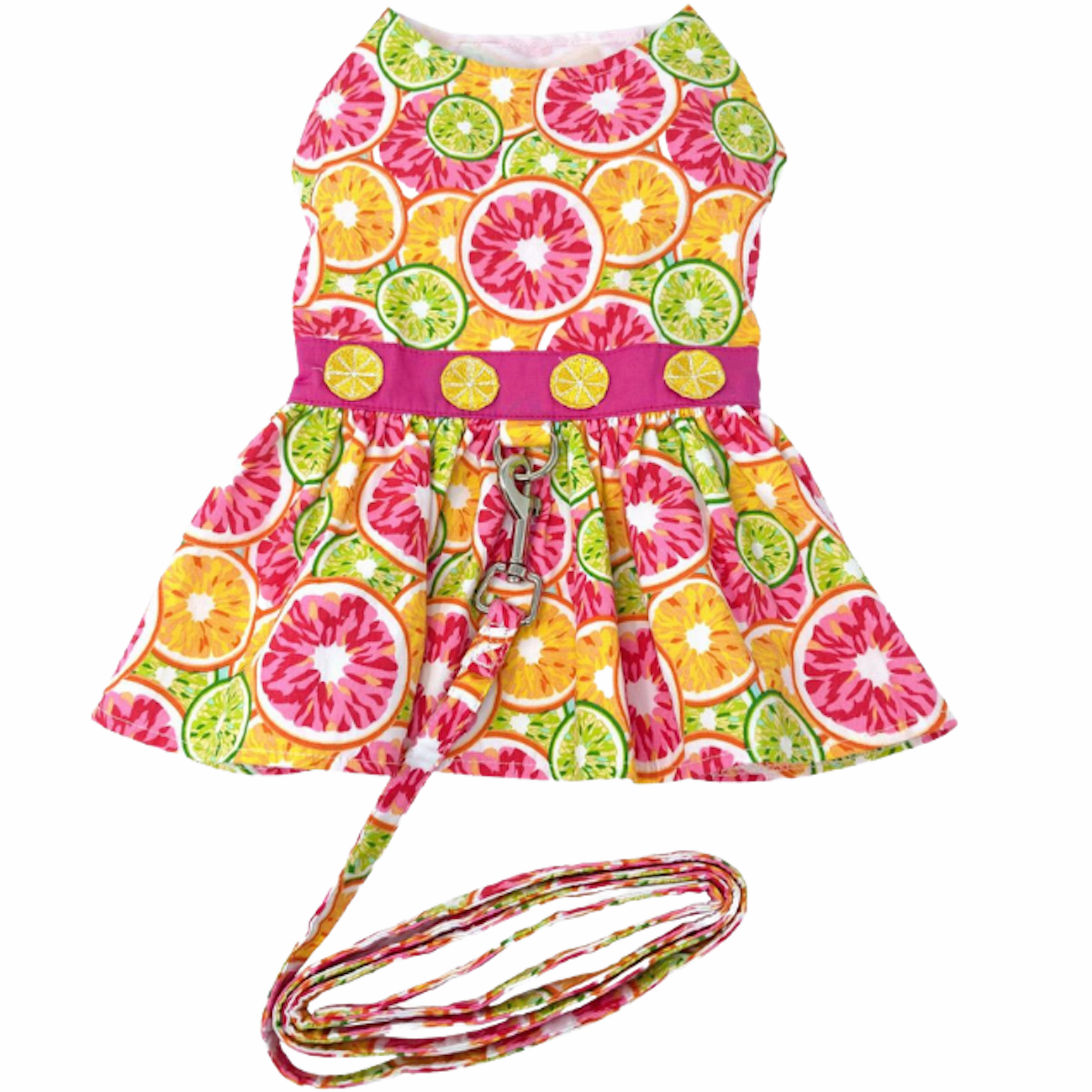 Dress | Citrus Clementine