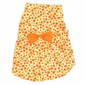 Dress | Fleurs Yellow