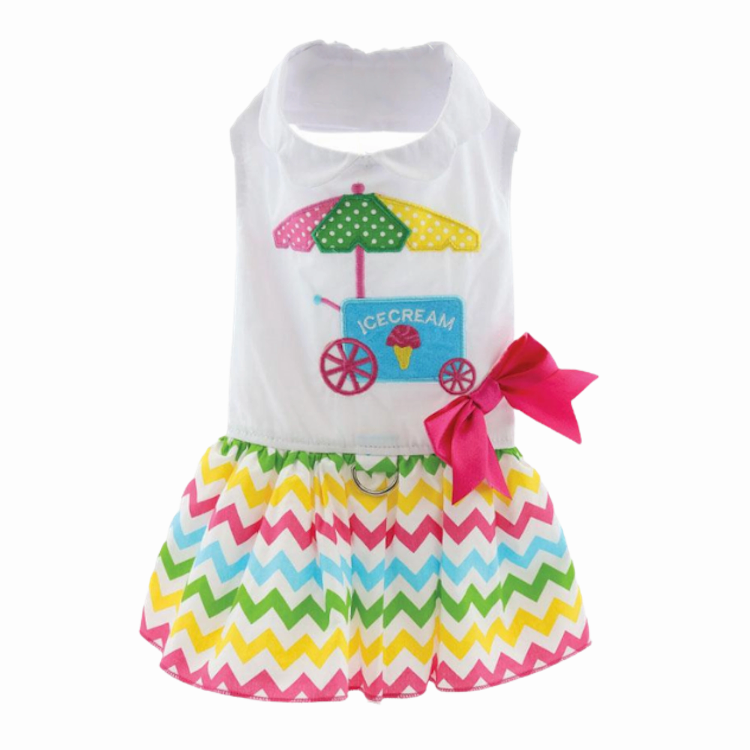 Dress | Ice Cream Cart