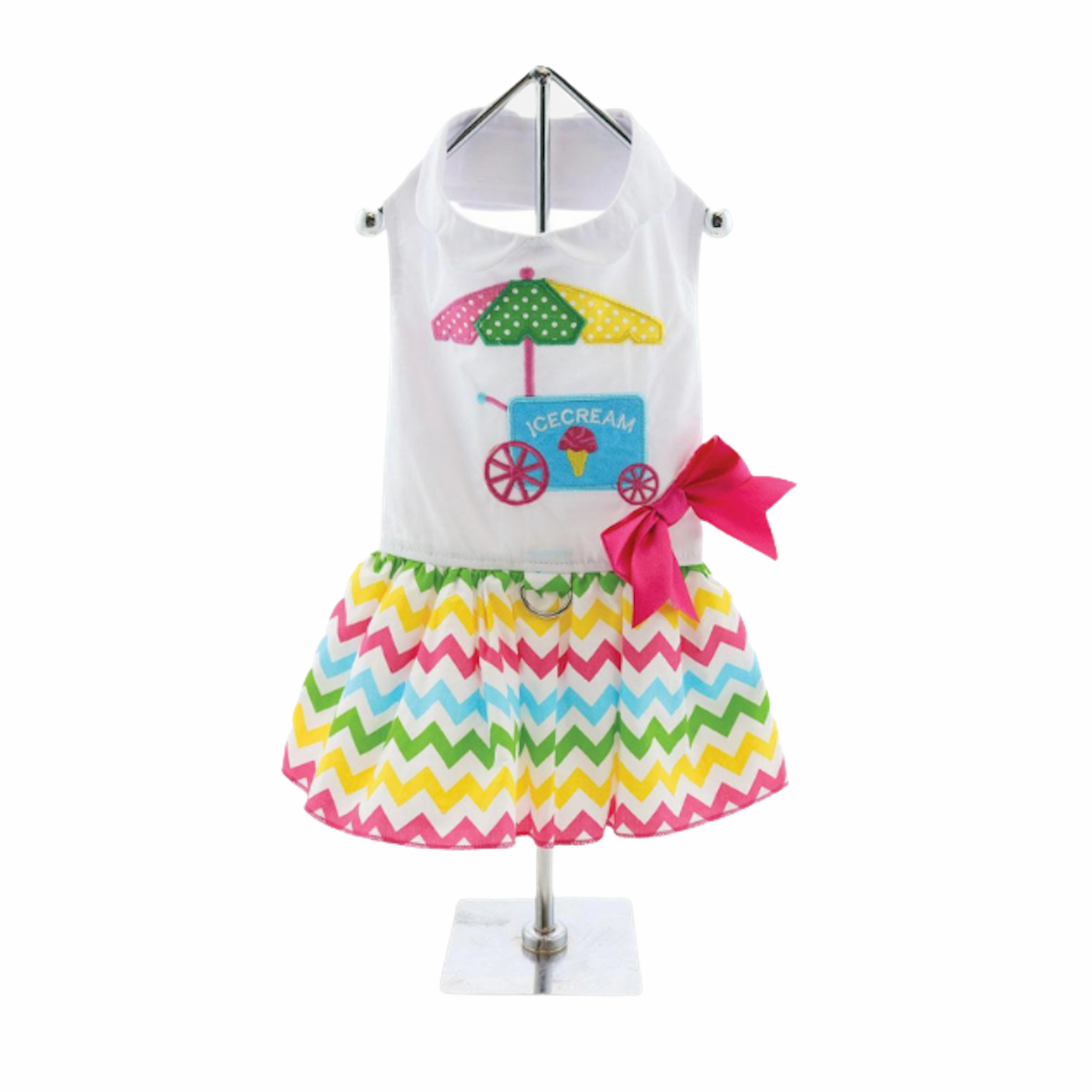 Dress | Ice Cream Cart