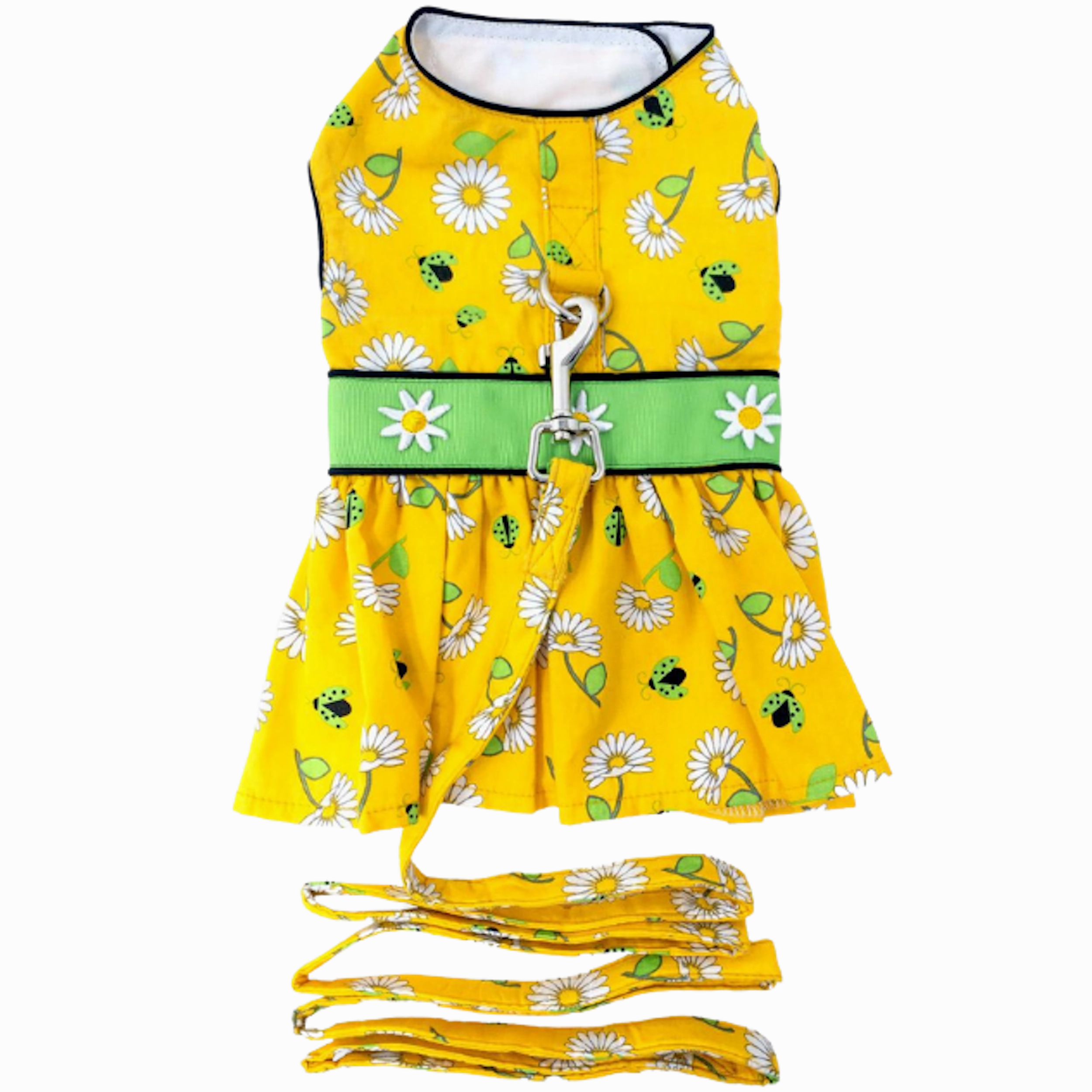 Dress | Ladybugs & Daisies