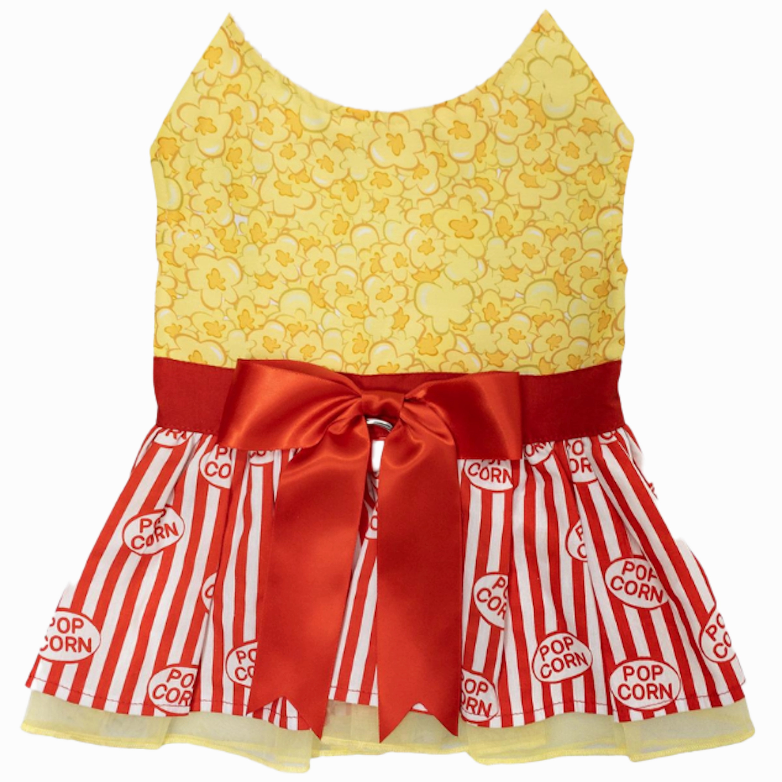 Dress | Movie Theater Popcorn