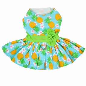 Dress | Pineapple Luau
