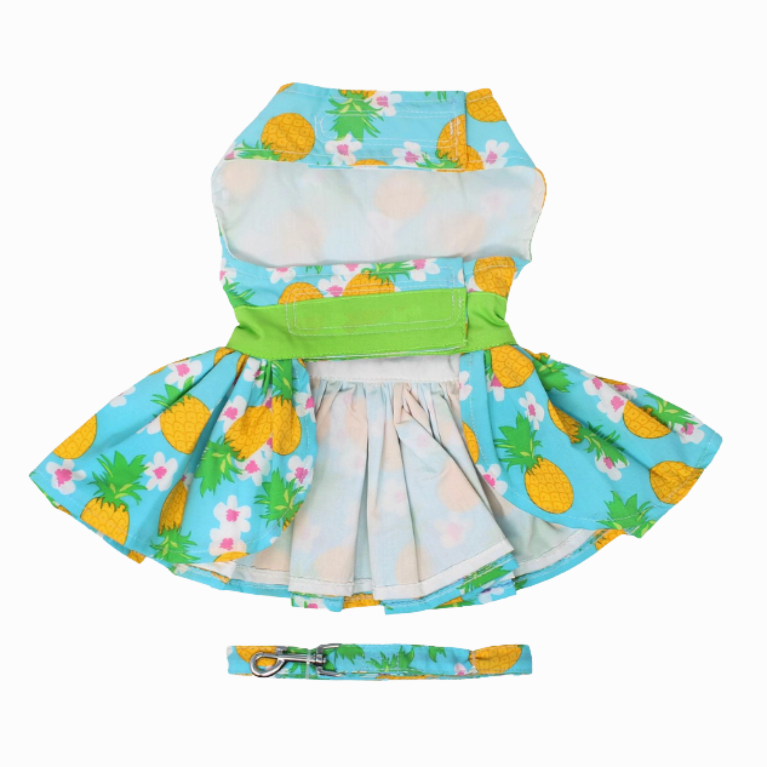 Dress | Pineapple Luau