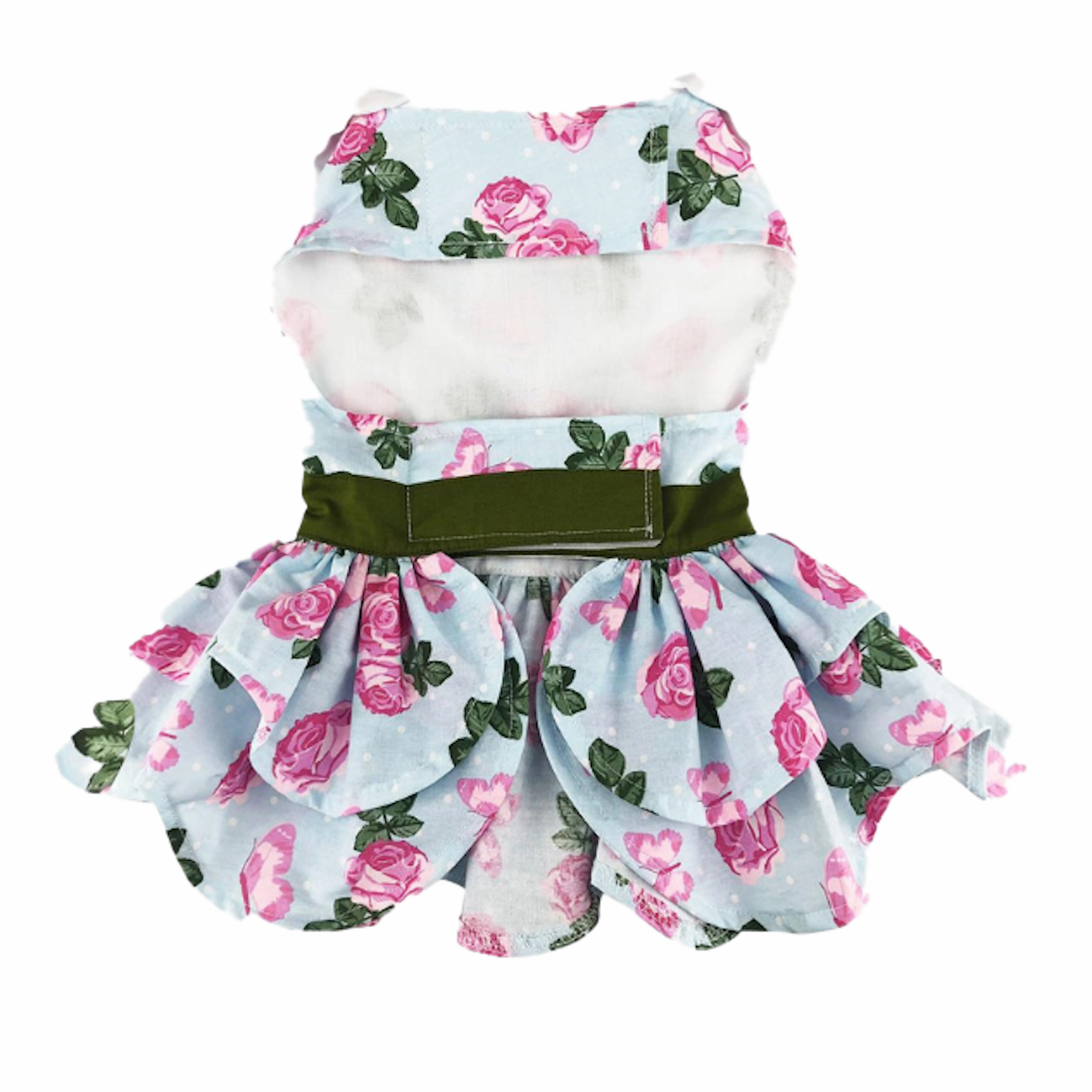 Dress | Pink Rose