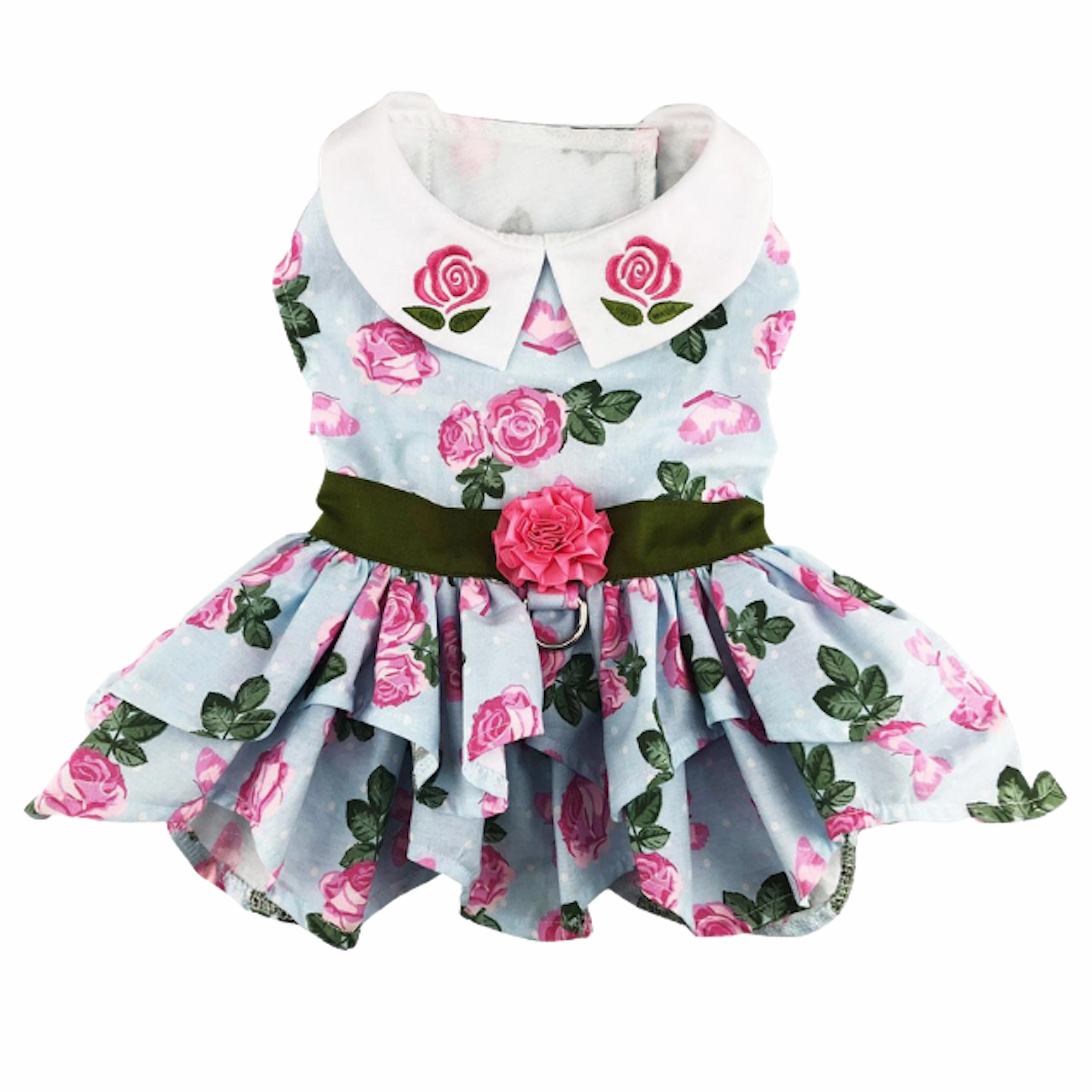 Dress | Pink Rose