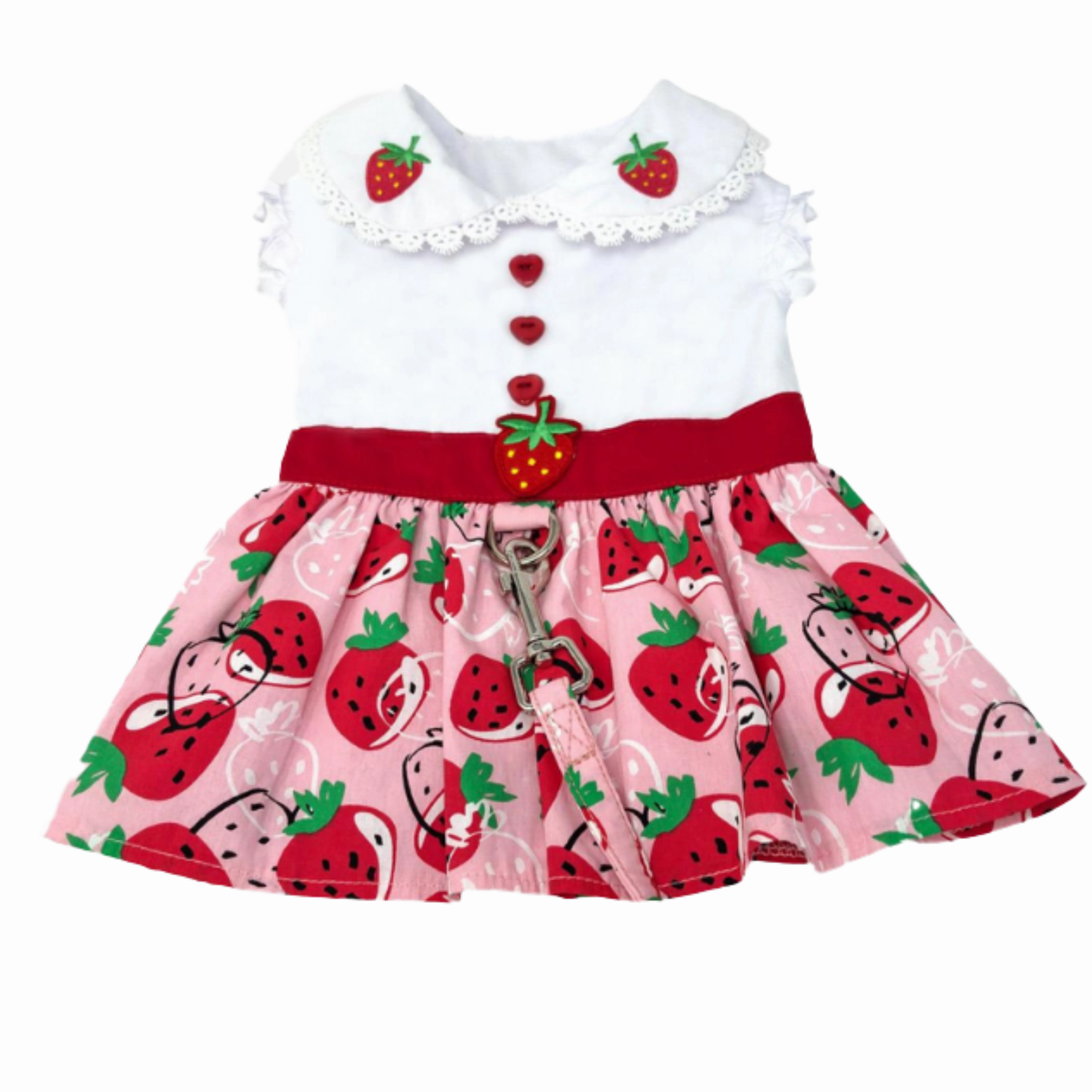 Dress | Strawberry Picnic