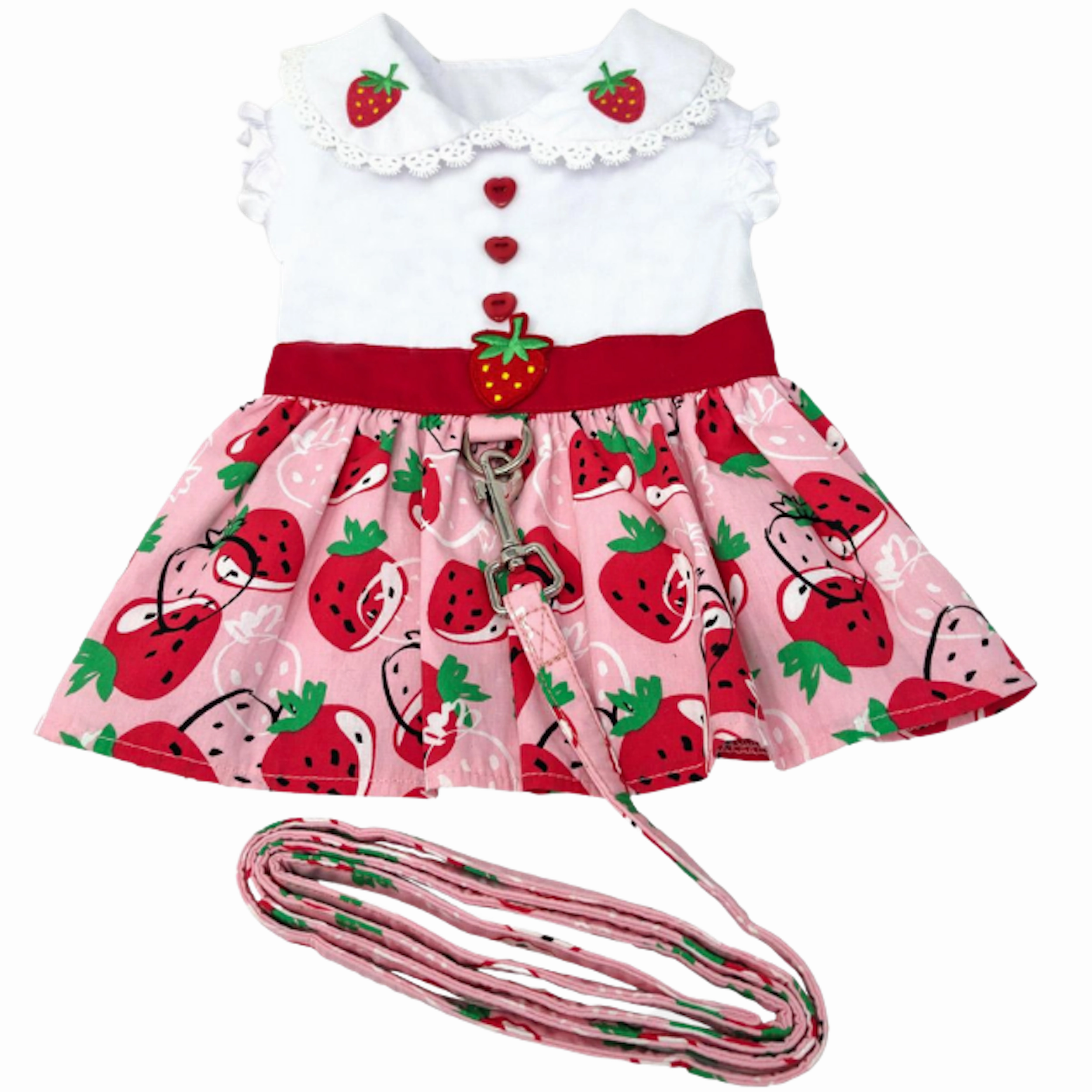 Dress | Strawberry Picnic
