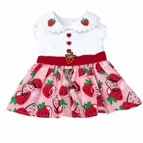 Dress | Strawberry Picnic