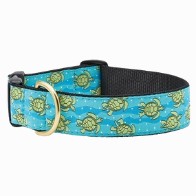 Extra-Wide Collar | Sea Turtles