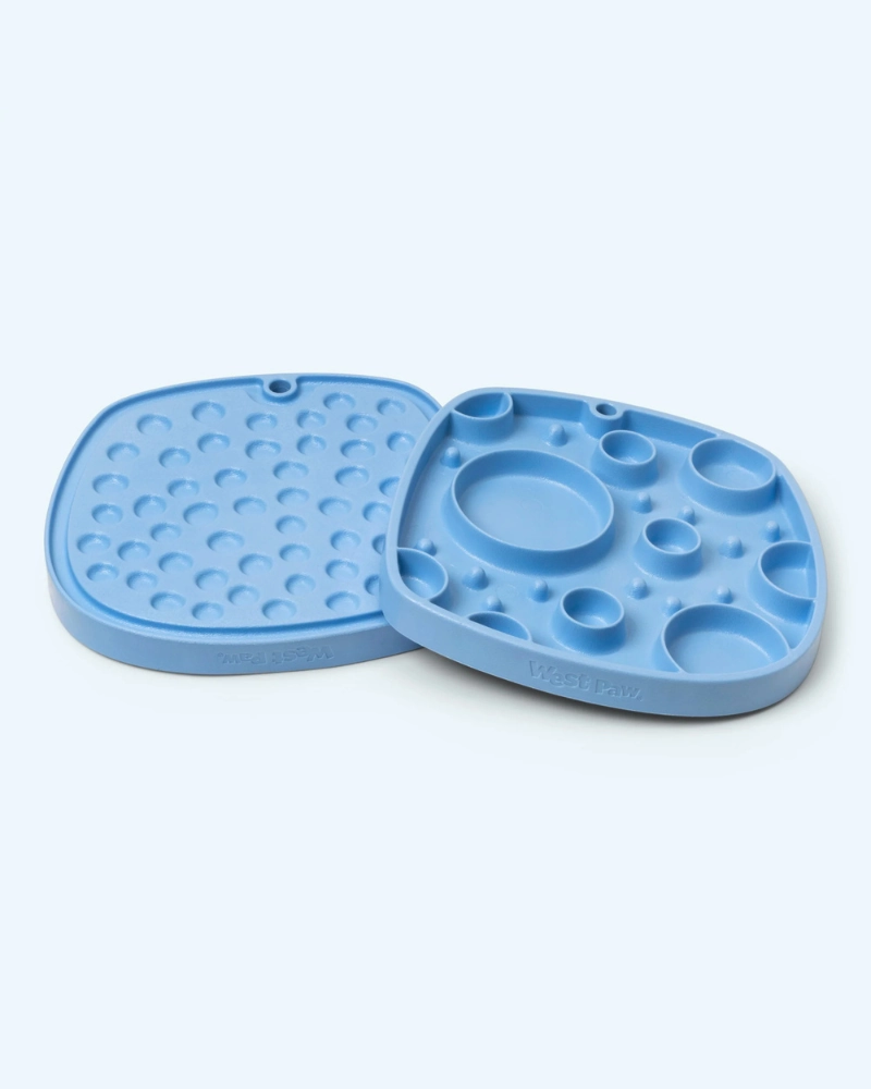 Feast Two-Sided Slow Feeder & Dog Lick Mat (Made in the USA)
