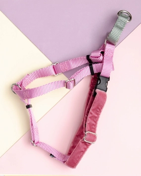 Freedom No-Pull Harness in Rose Pink (Made in the USA) (FINAL SALE)