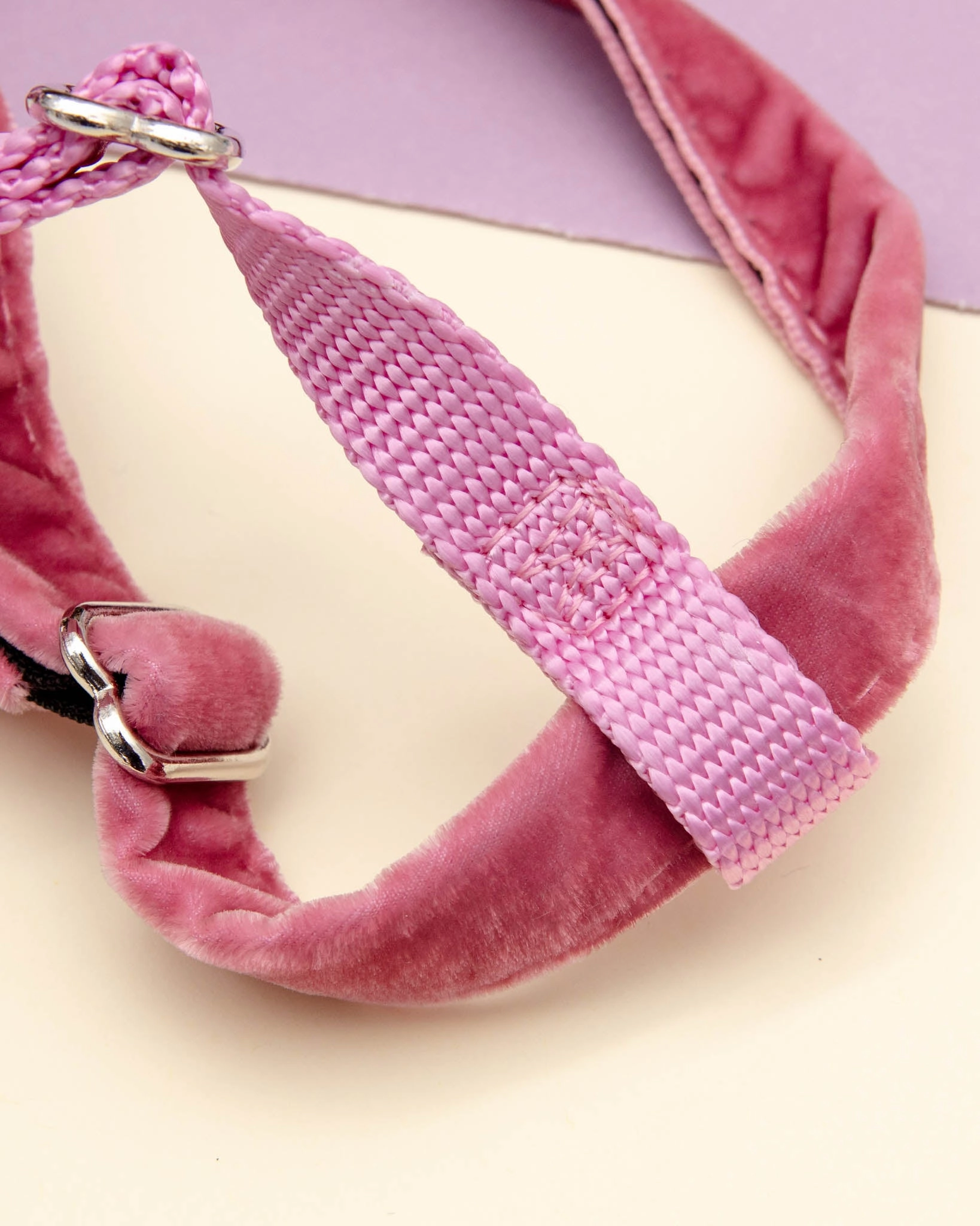 Freedom No-Pull Harness in Rose Pink (Made in the USA) (FINAL SALE)