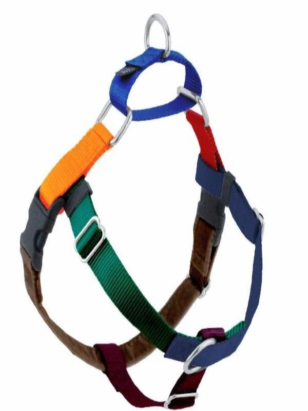 Freedom No-Pull Harness in Spice (Made in the USA)