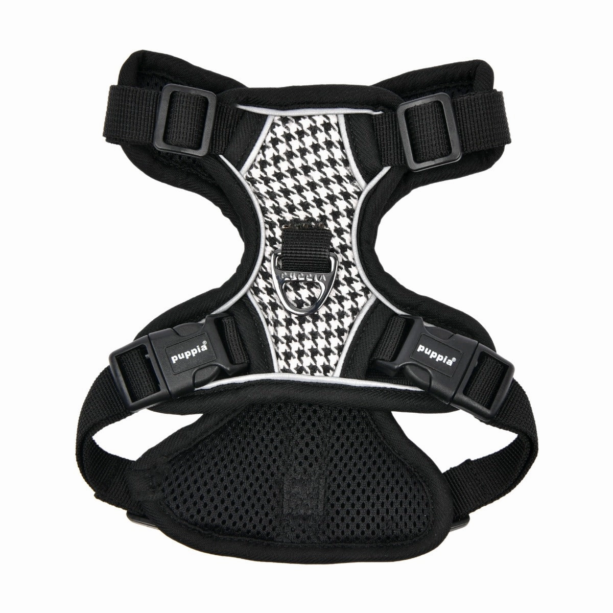 Front-Hook No-Pull Harness | Conall Houndstooth