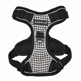 Front-Hook No-Pull Harness | Conall Houndstooth