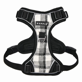 Front-Hook No-Pull Harness | Garrett Check Plaid