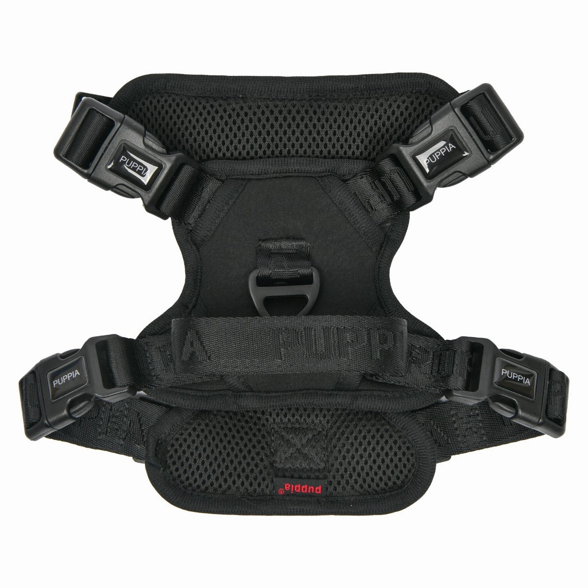 Front-Hook No-Pull Harness | Jarek Black