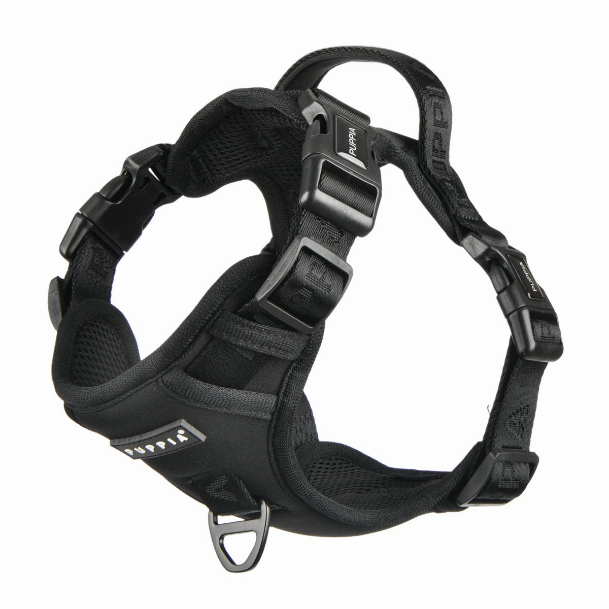 Front-Hook No-Pull Harness | Jarek Black