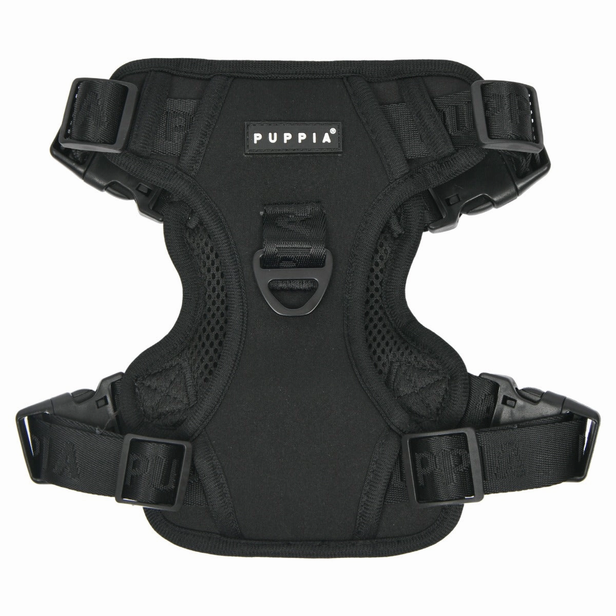 Front-Hook No-Pull Harness | Jarek Black