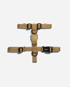 H-Harness for Dogs in Sand (FINAL SALE)