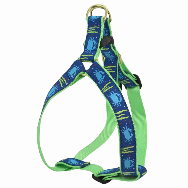 Harness | Crab