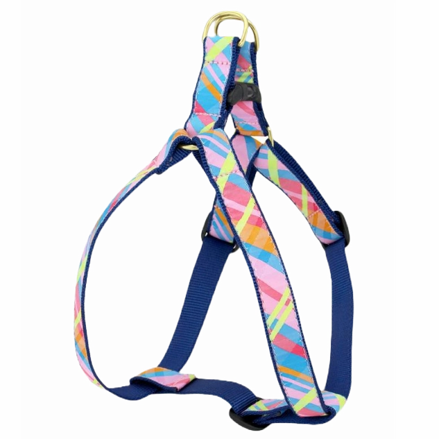 Harness | Pink Madras