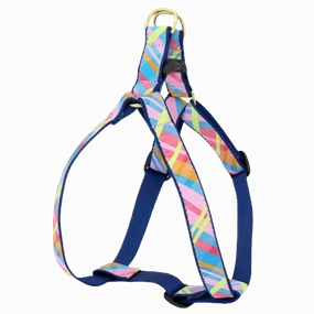 Harness | Pink Madras