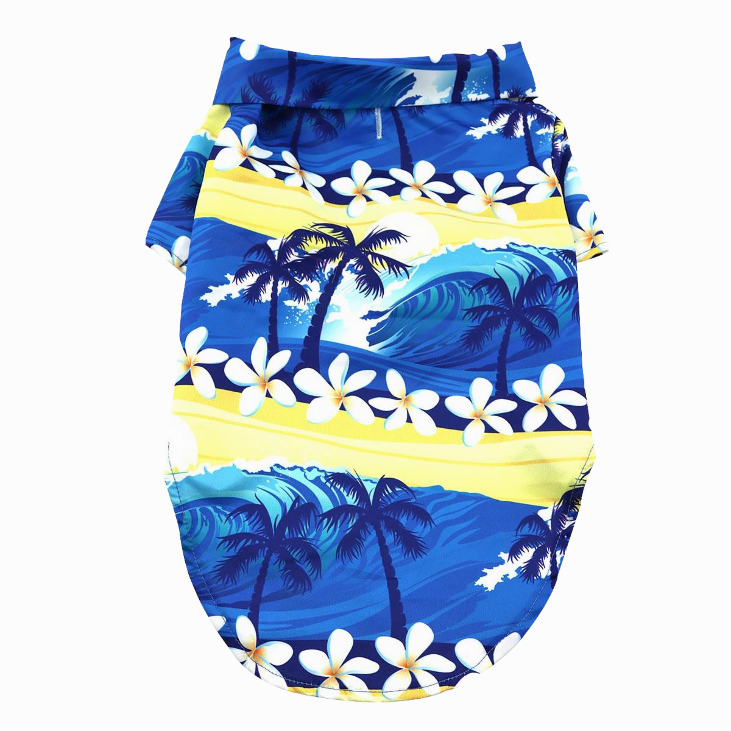 Hawaiian Camp Shirt | Catching Waves