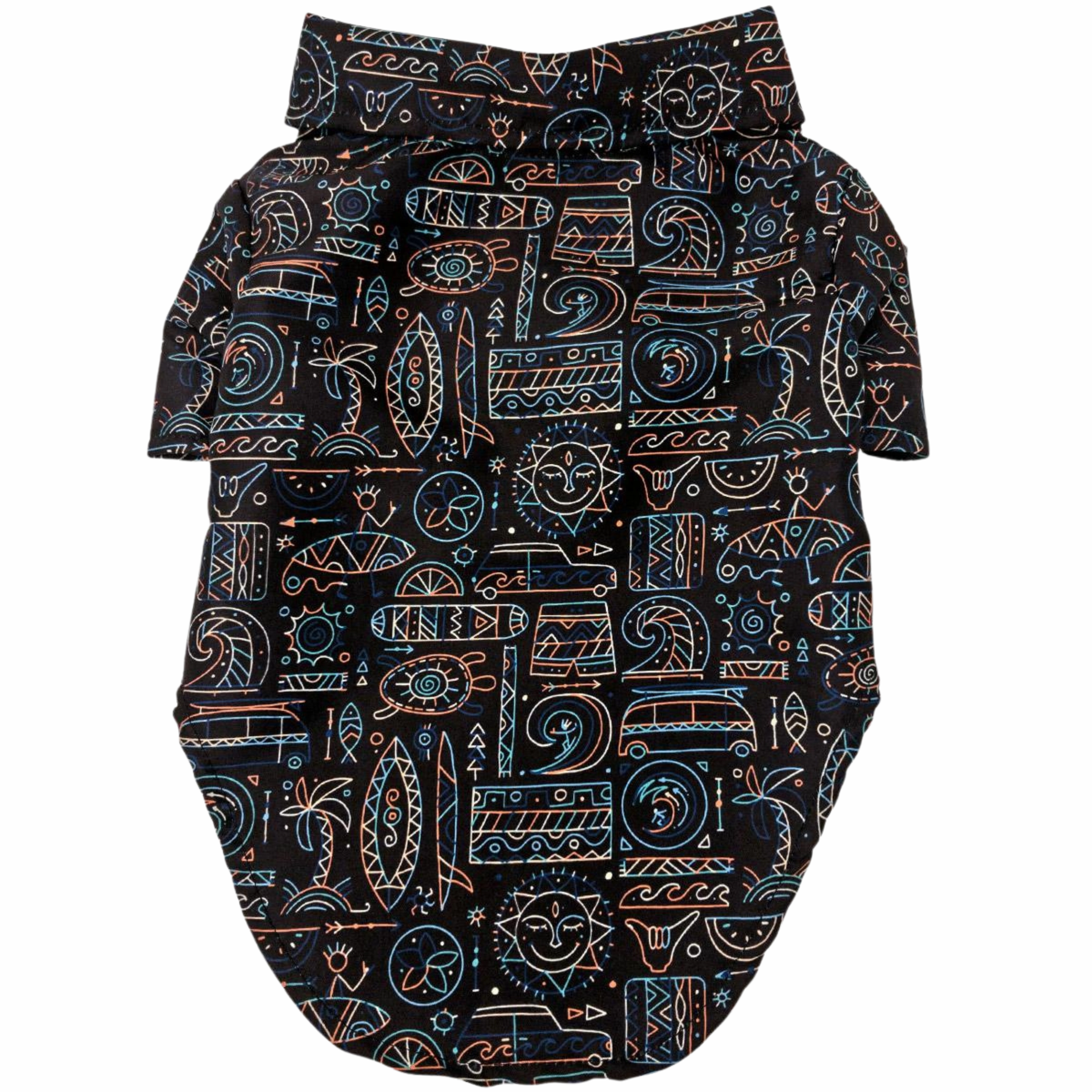 Hawaiian Camp Shirt | Hang Ten