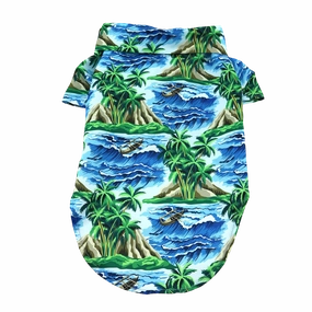 Hawaiian Camp Shirt | Island Life