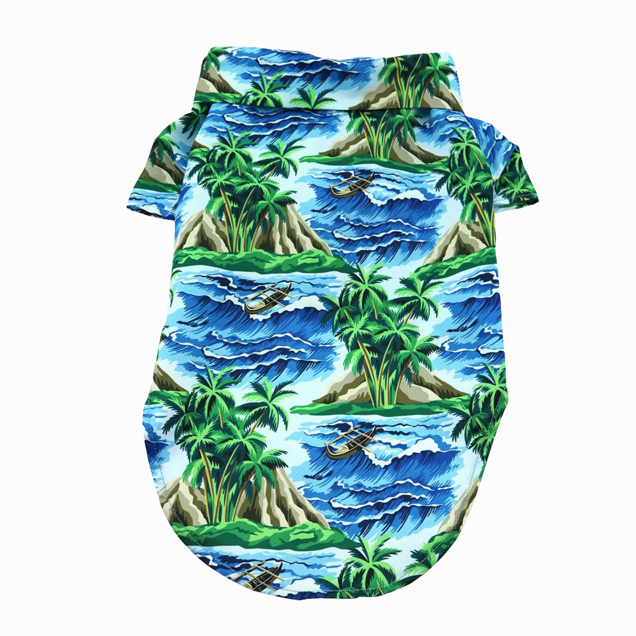 Hawaiian Camp Shirt | Island Life