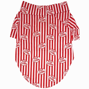 Hawaiian Camp Shirt | Movie Theater Popcorn