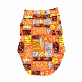 Hawaiian Camp Shirt | Tiki