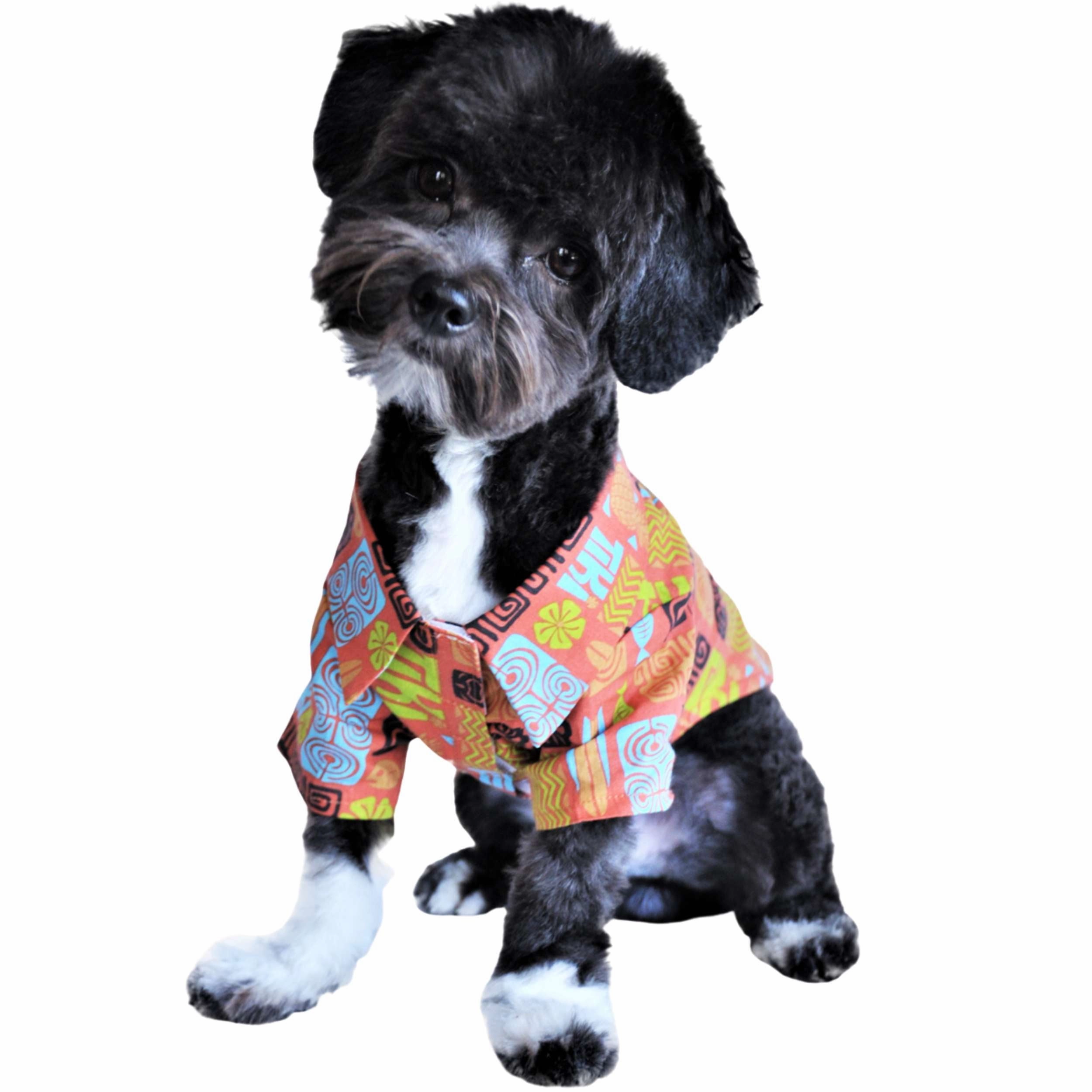 Hawaiian Camp Shirt | Tiki