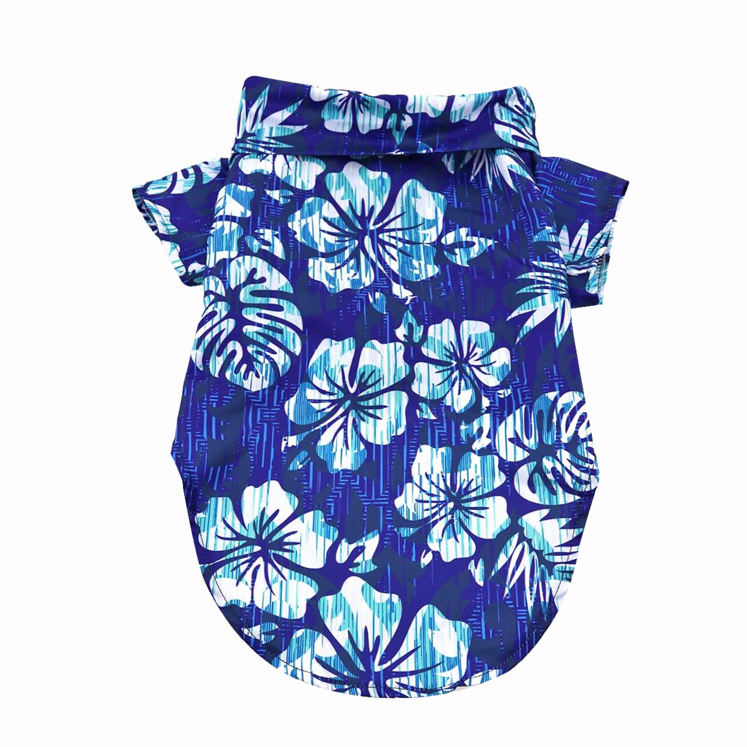 Hawaiian Camp Shirt | Vintage Hibiscus