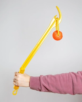 Hive Zoomer Launcher & Looped Ball Dog Toy (Made in the USA)