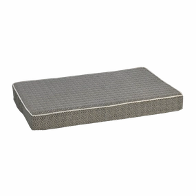 Isotonic Memory Foam Mat | Herringbone Microvelvet