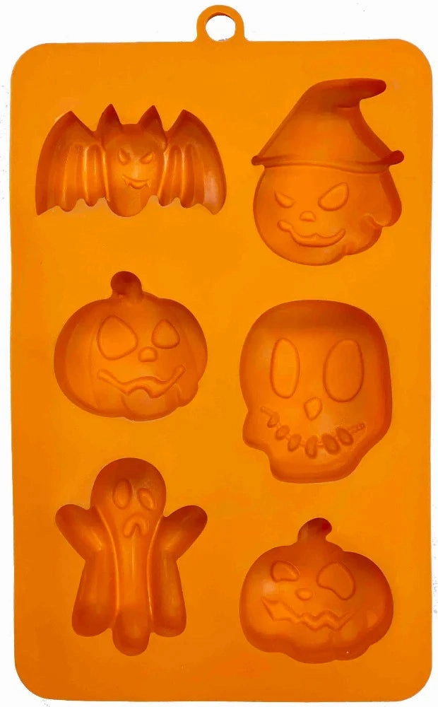 Jelly Shots Silicone Mold | Halloween