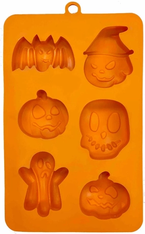 Jelly Shots Silicone Mold | Halloween