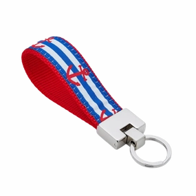 Key Ring | Anchors Aweigh