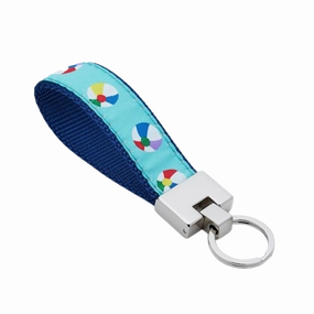 Key Ring | Beach Balls