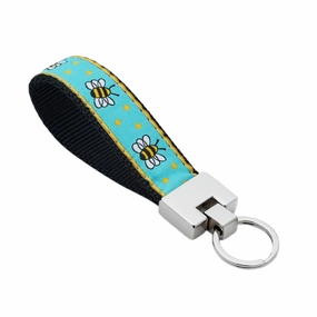 Key Ring | Bumble Bees