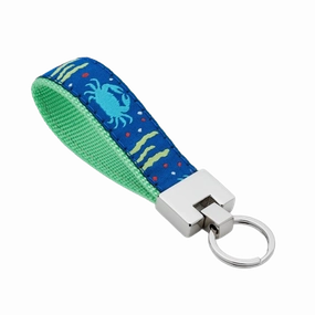 Key Ring | Crab