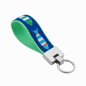 Key Ring | Funky Fish
